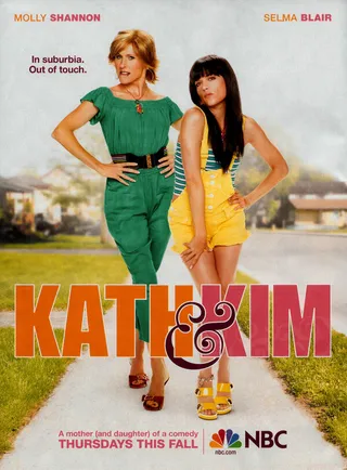 Постер Кэт и Ким (2008)
