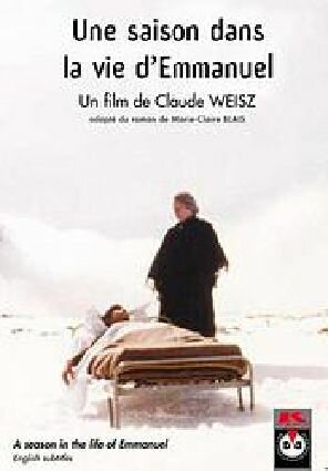Постер фильма Une saison dans la vie d'Emmanuel