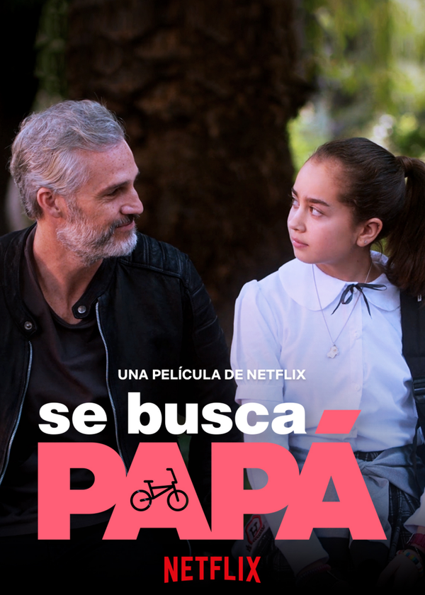 Постер фильма Se busca papá