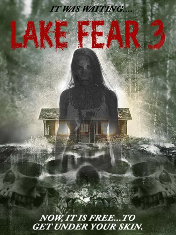 Постер фильма Lake Fear 3