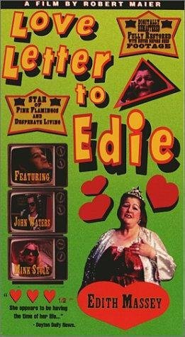 Постер фильма Love Letter to Edie
