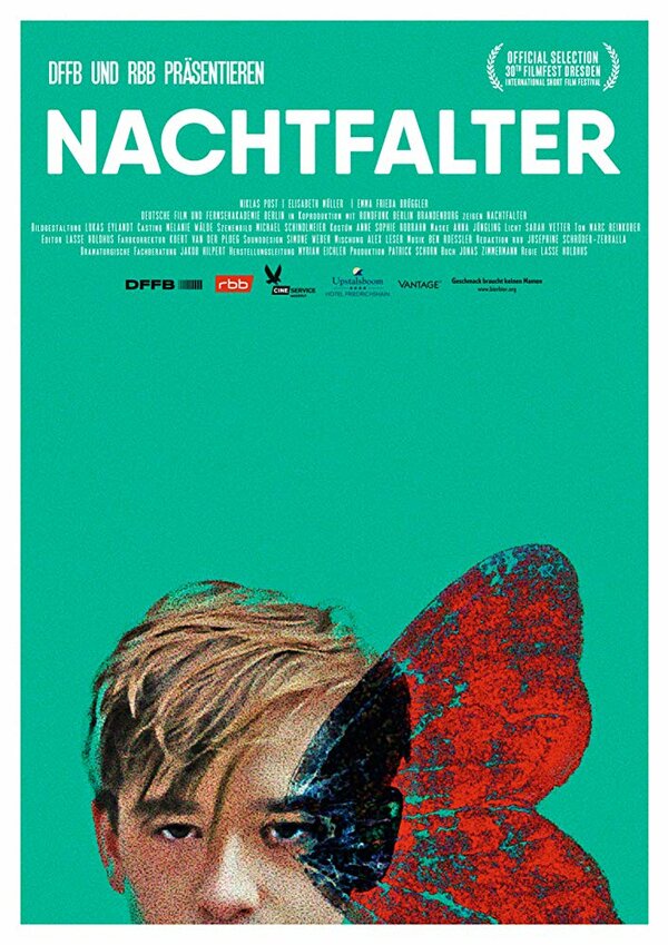Постер фильма Nachtfalter