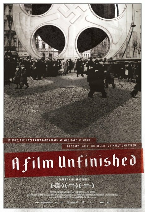 Постер фильма Неоконченный фильм