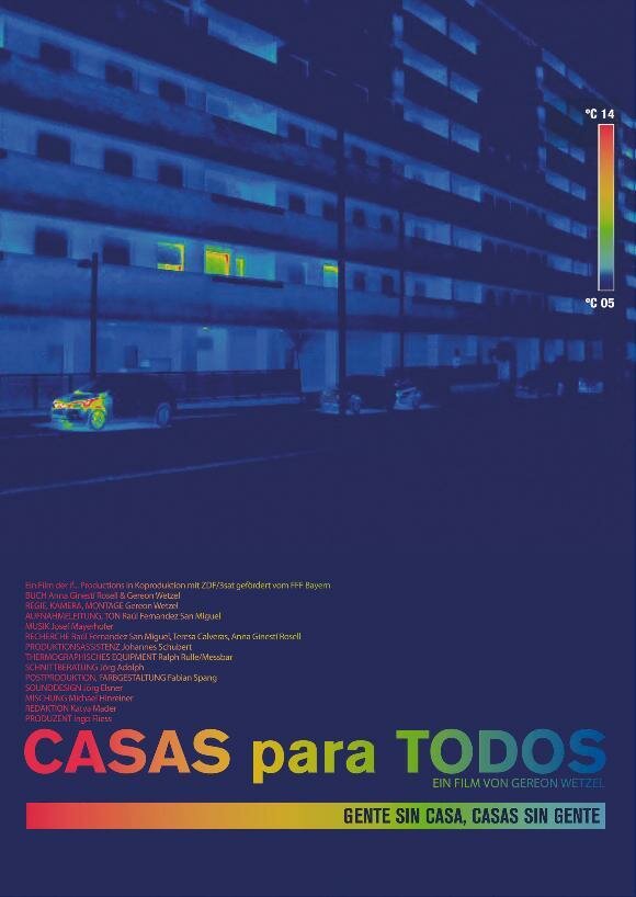 Постер фильма Casas Para Todos