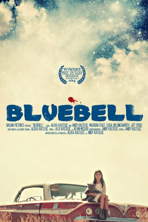 Постер фильма Bluebell