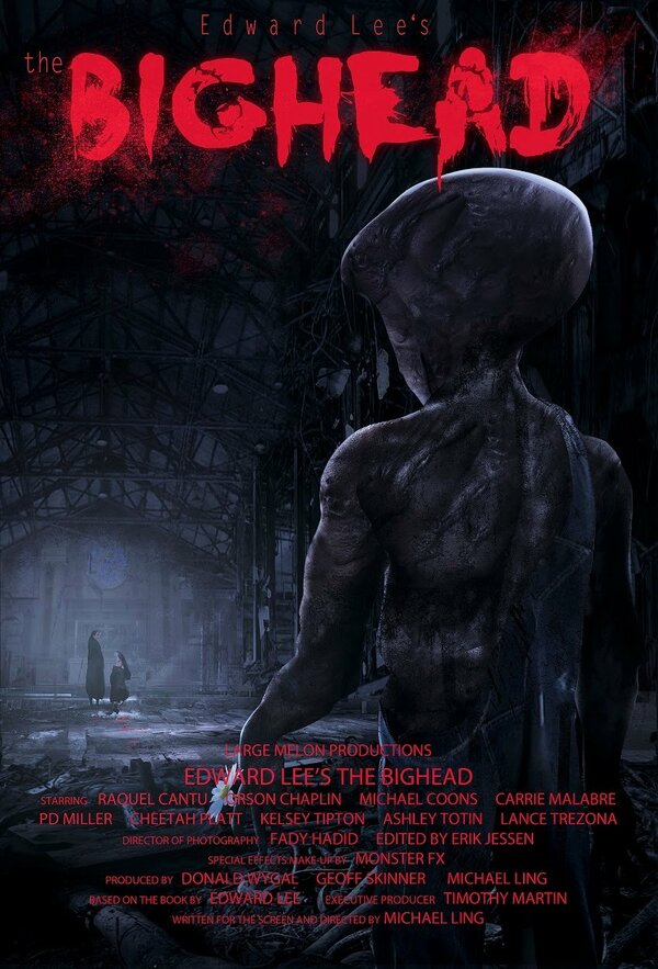Постер фильма Edward Lee's the Bighead
