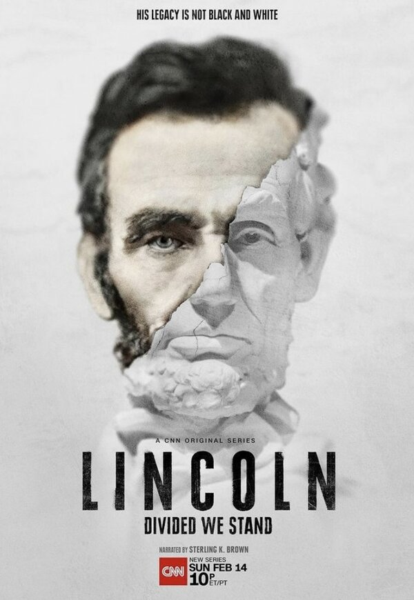 Постер сериала Lincoln: Divided We Stand