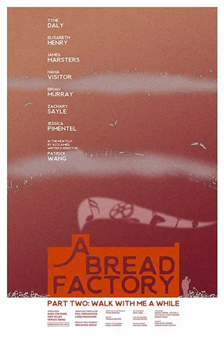 Постер A Bread Factory, Part Two (2018)
