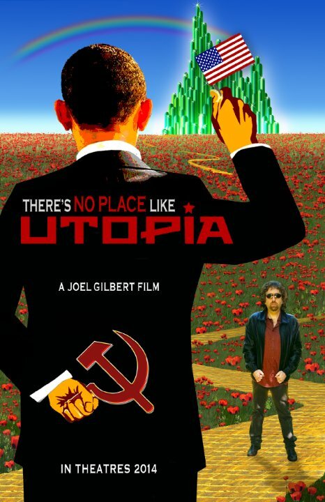 Постер фильма There's No Place Like Utopia