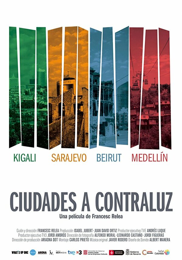 Постер фильма Ciudades a contraluz