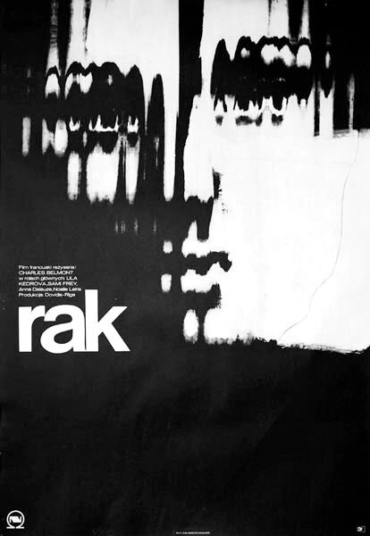Постер фильма Рак