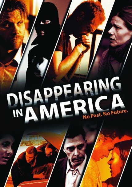 Постер фильма Disappearing in America