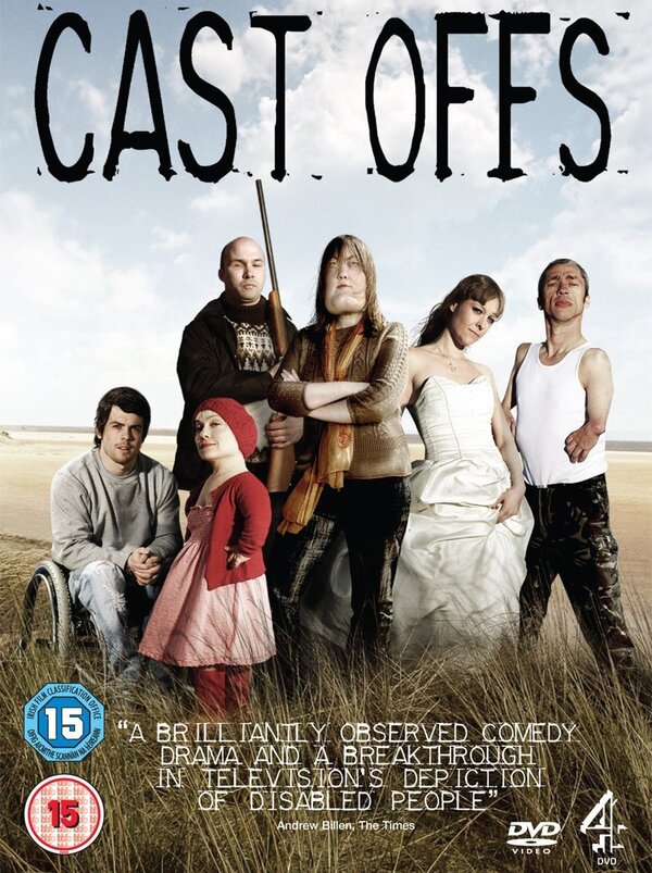 Постер сериала Cast Offs
