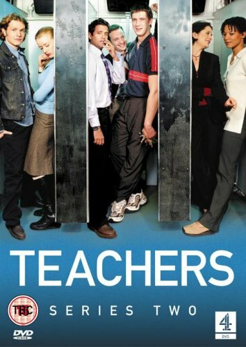 Постер сериала Учителя