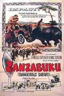 Постер фильма Zanzabuku