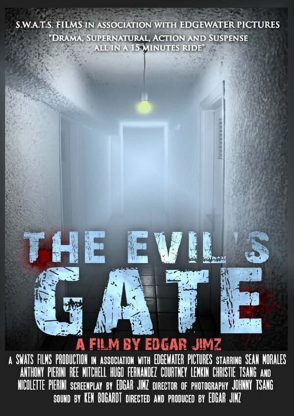 Постер фильма The Evil's Gate