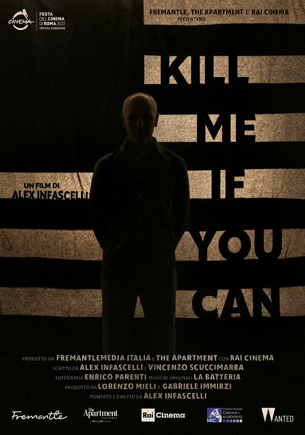 Постер фильма Kill Me If You Can