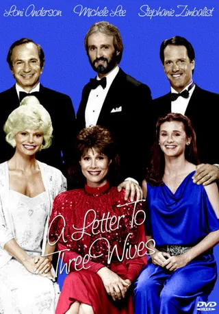 Постер A Letter to Three Wives (1985)