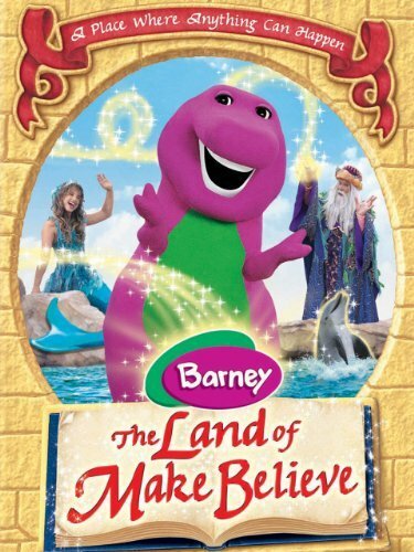 Постер фильма Barney: The Land of Make Believe