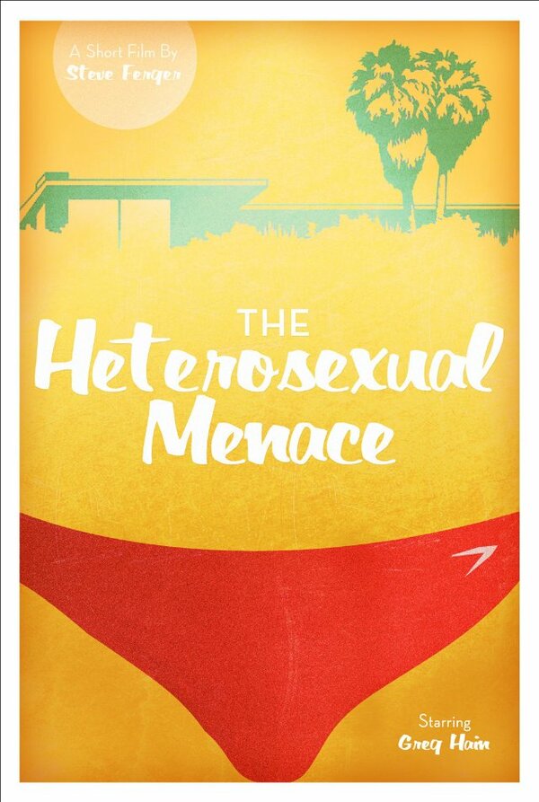 Постер фильма The Heterosexual Menace