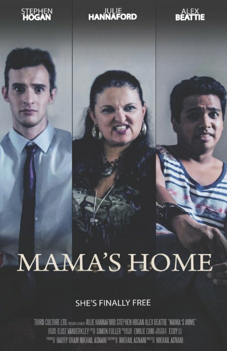 Постер фильма Mama's Home