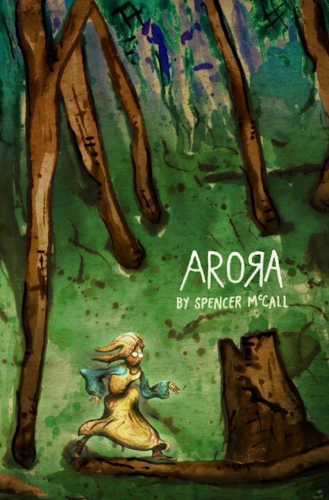 Постер фильма Арора