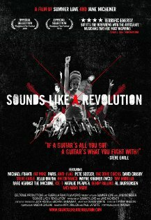Постер фильма Sounds Like a Revolution