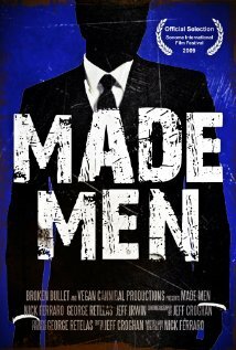 Постер фильма Made Men
