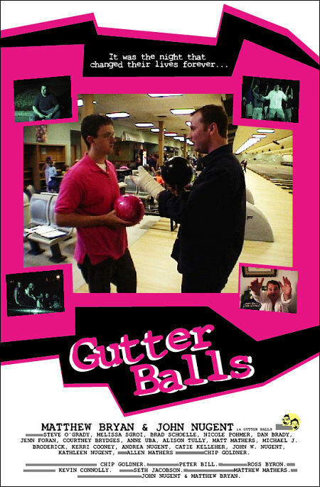 Постер фильма Gutter Balls