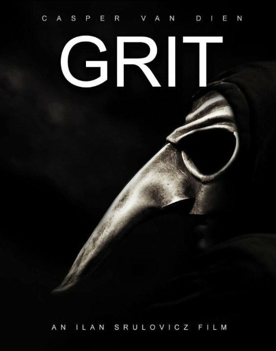 Постер фильма Grit