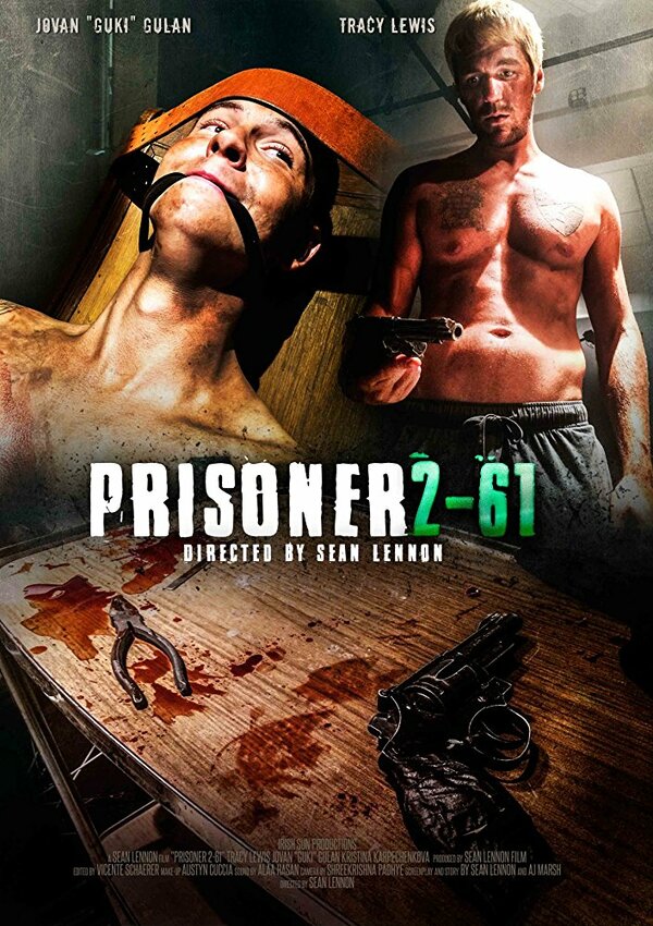 Постер фильма Prisoner 261