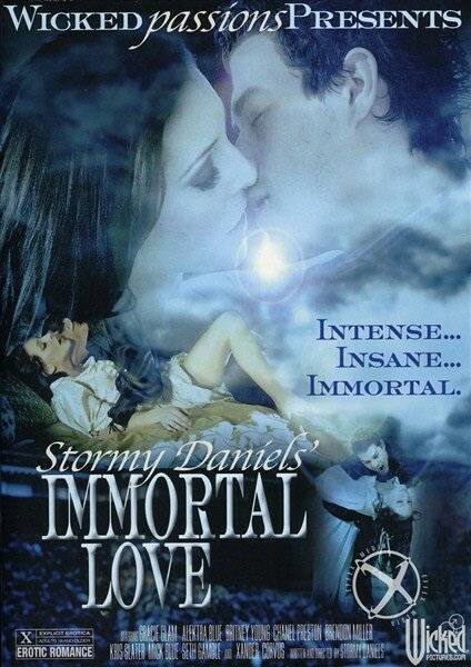 Постер фильма Immortal Love