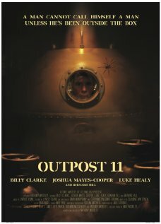 Постер фильма Бункер 11