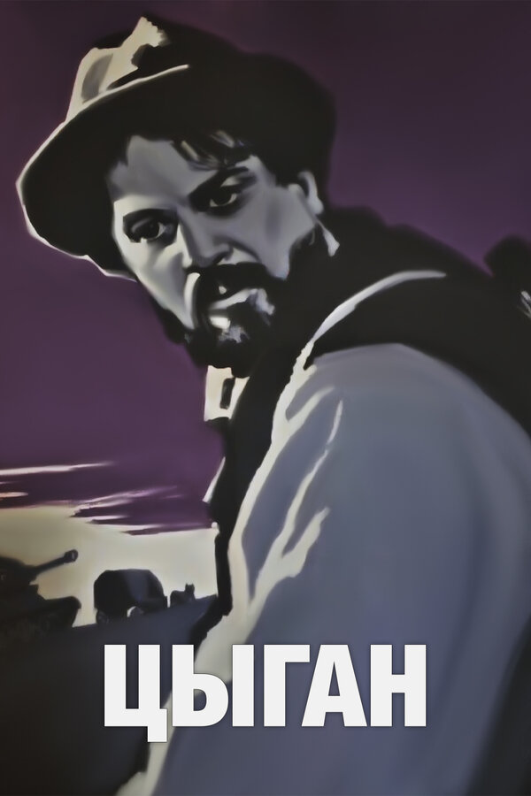 Постер фильма Цыган