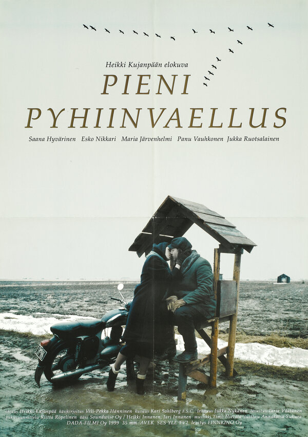 Постер фильма Pieni pyhiinvaellus