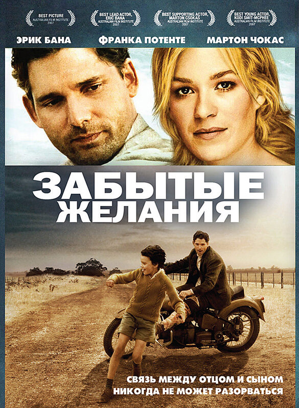Постер фильма Забытые желания