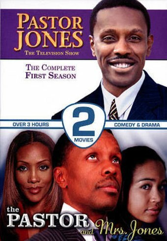 Постер фильма Pastor Jones: The Complete First Season
