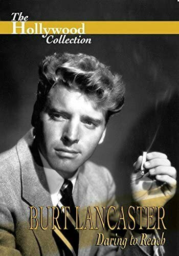 Постер фильма Burt Lancaster: Daring to Reach