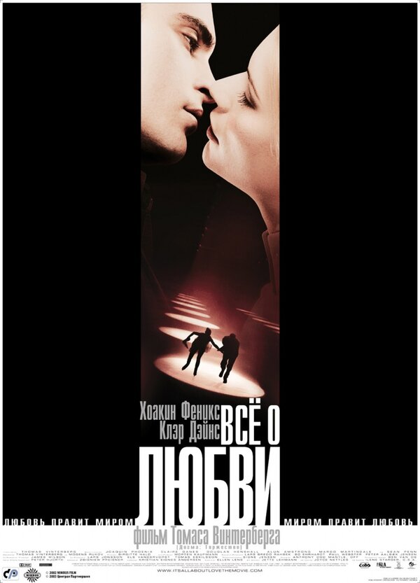Постер фильма Всё о любви
