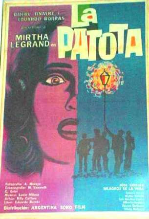 Постер Нападение (1960)