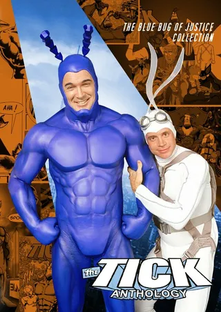 Постер Тик-герой (2001)