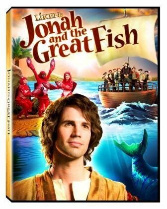 Постер фильма Jonah and the Great Fish