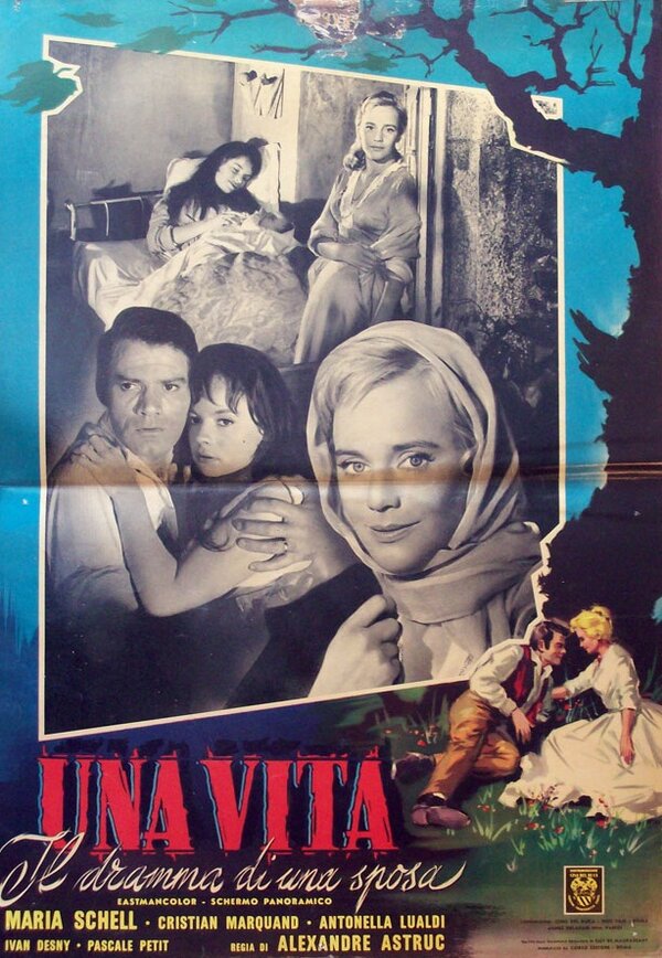 Постер фильма Жизнь