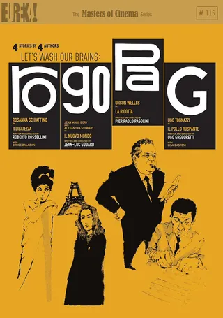 Постер Рогопаг (1962)