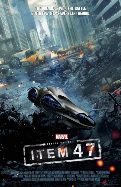 Постер фильма Короткометражка Marvel: Образец 47