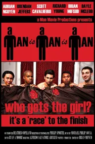 A Man Is a Man Is a Man