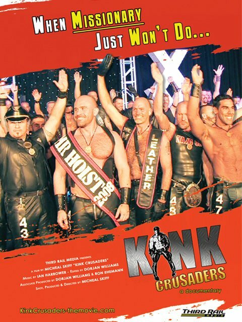 Постер фильма Kink Crusaders