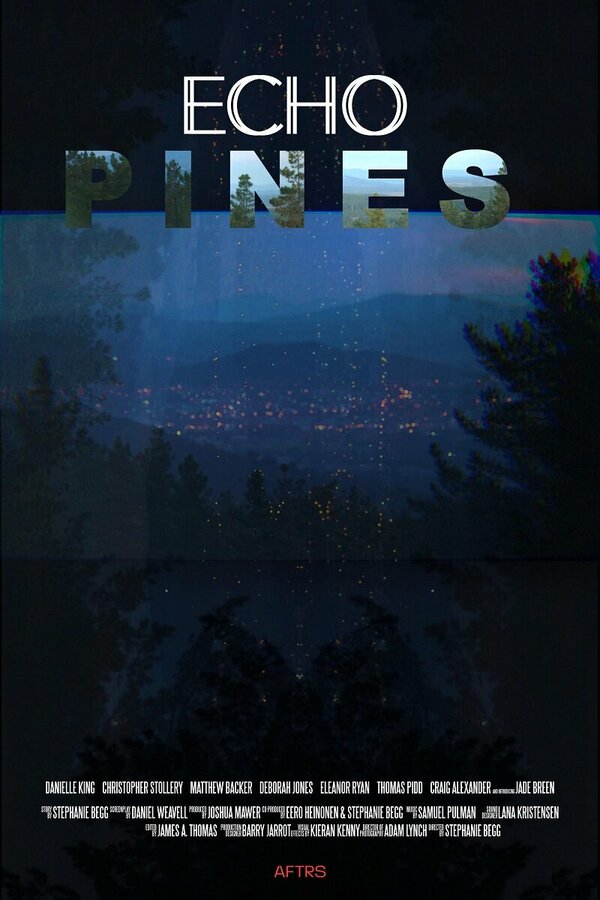 Постер фильма Echo Pines