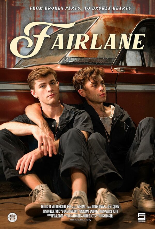 Постер фильма Fairlane