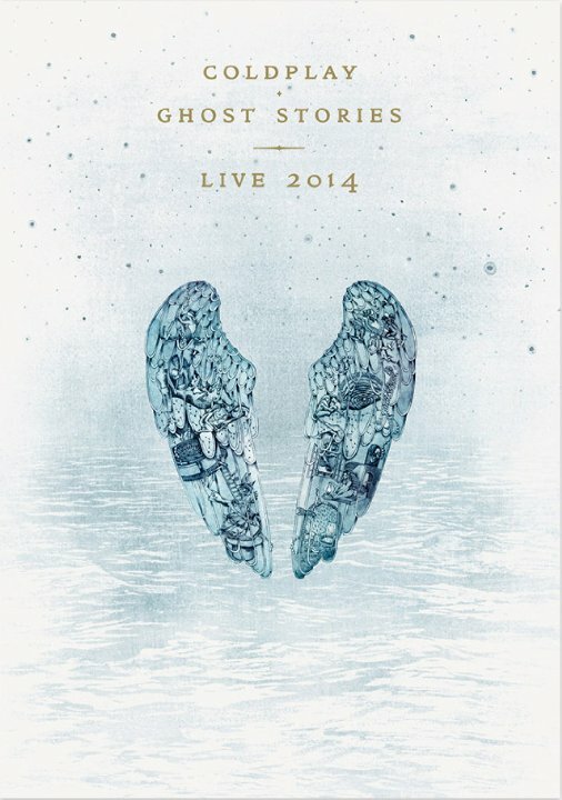 Постер фильма Coldplay: Ghost Stories